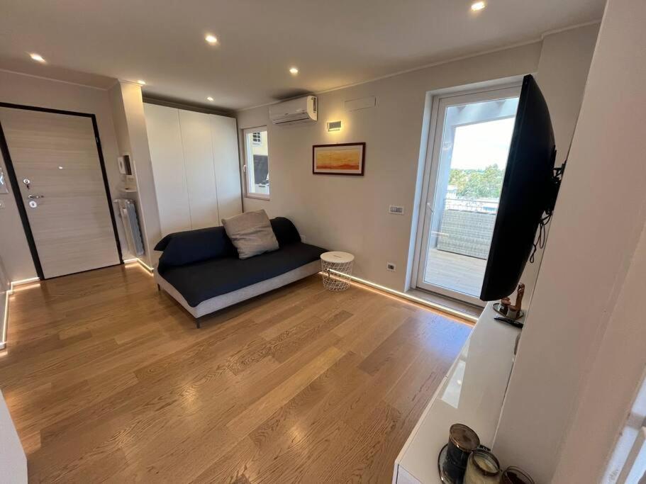 Apartment Attico Panoramico Whitecate Rome