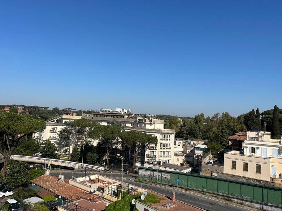 Appartamento Attico Panoramico Whitecate
